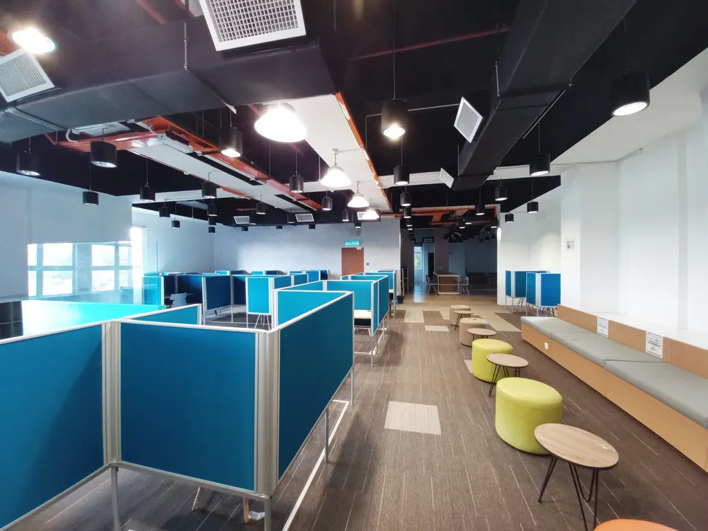Study rooms